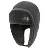 Lightweight Warm Polyester Hat Men Hats Steel-Gray NE3CR62B