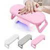 Instrumentos para manicure e pedicure – Almofadas para manicure
