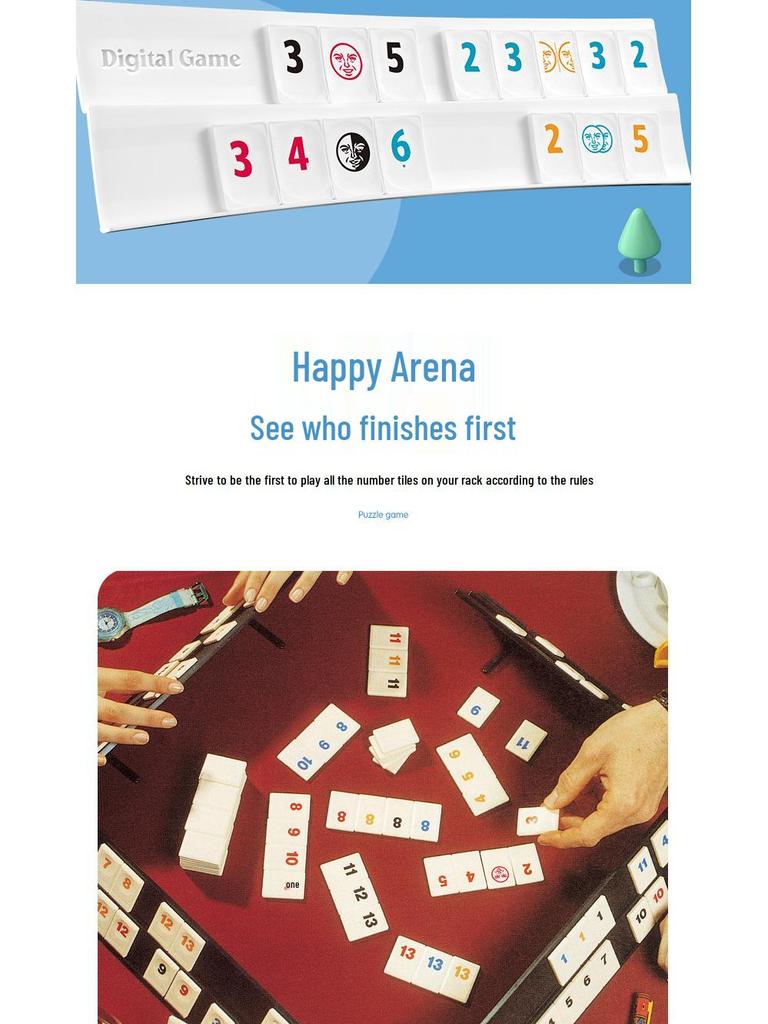 Rummy izraelský Mahjong: Multiplayerová karetní a stolní hra pro rodiče a děti