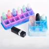 WTEMPO Spring Summer Ice Cube Making Mols DIY Silicone Epoxy Resin Mold Multi-Slot Organizers Casting Molds