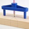 Portable Center Marking Scriber Tools For Woodworking Precision Scribing Center Line Layout And Woodworking Measurement Tool