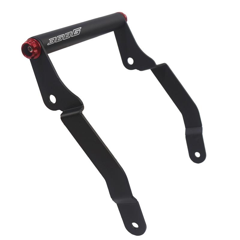 2025 New 368G Navigation Bracket For ZONTES 368G GPS Bracket ZT 368 G Mobile Phone Bracket Modification Accessories 2024