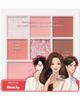 AMTS My True Beauty Eyeshadow Palette Goddess Advent Edition Eyeshadow Makeup Korean Cosmetics (All Things) (Samlove)