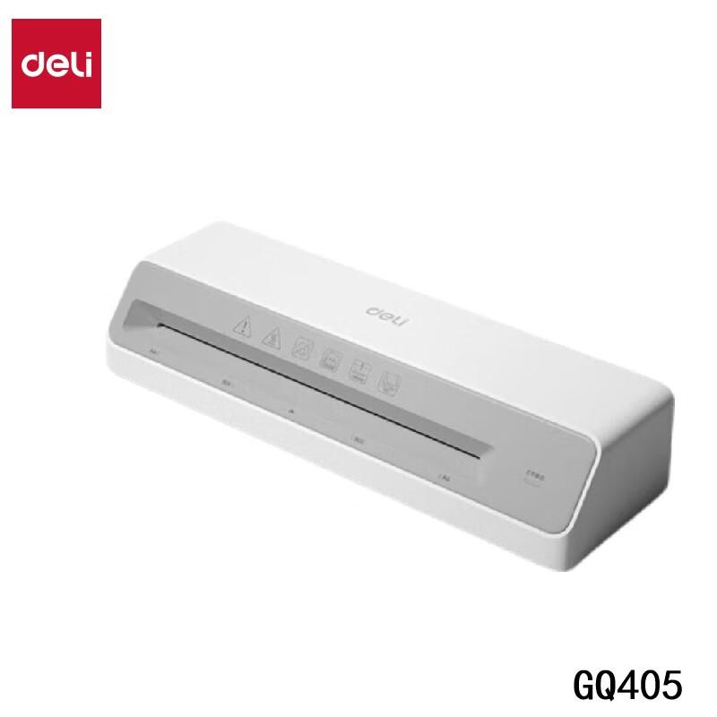 Deli A4 Laminator CN plug (adapter included)