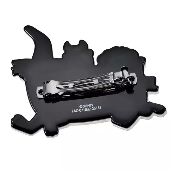 Disney Lock, Shock, Barrel Barrette Tim Burton The Nightmare Before Christmas