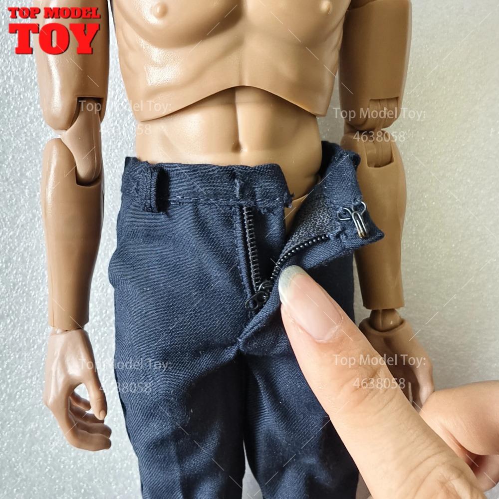 Big Discount 1/6 Scale T-shirt Long Sleeved Shirt Pants Clothes AccessoryModel for 12" Male Soldier Action Figure Body Body Doll