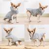 Reversible Pet Coat Winter Warm Big Dog Clothes For Small Medium Dogs Cats Soft Fleece Puppy Sweater Jacket Yorkie Pug Costume