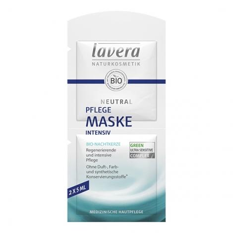 Lavera Neutral Intensive Mask 10Ml