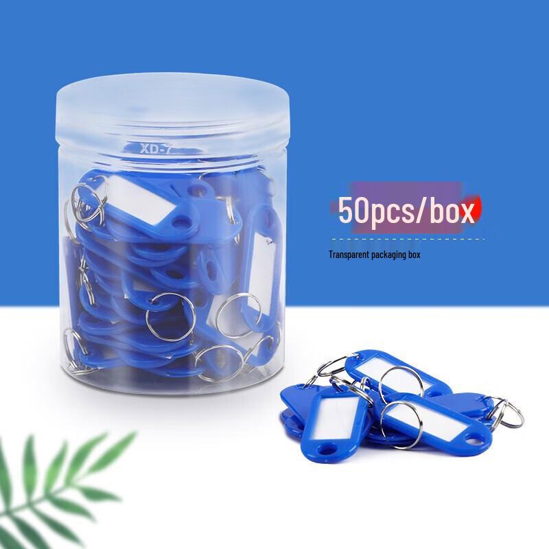 befon Key Tags with Labels