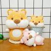 1 stück 23/26/35 cm Cartoon Tiger Plüschtiere Kawaii Tiger Kissen Gefüllte Weiche Schöne Puppen Für Kinder Mädchen Geburtstagsdekor Geschenk