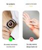 Compatible Stainless Steel Bead Band for Apple Watch 