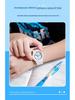 Sanda 6060 Dual Calendar Waterproof Quartz Watch for Casual Outdoor Wear - Men's & Women's Student Wristwatch