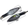 Universal Motorrad Motorrad Blinker Led Blinker Licht Lampe M10 Bolzen