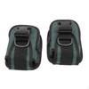 1 Pair Scuba Diving Counter 2kg 5lbs Weight with Buckles Straps, Weights Holder