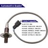 234-4445 Oxygen Sensor Downstream O2 Sensor 2 for Subaru 2011 Legacy 2012 Outback 2.5L-H4 2006-2010 Forester 2008-2011 Impreza 2006 Saab 9-2X 2.5L H4