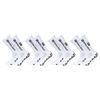 Socks Athletic Socks Lixada Outdoor Sports Running Socks Stretch Socks Athletic Football Soccer Socks Anti Slip Socks with Grips