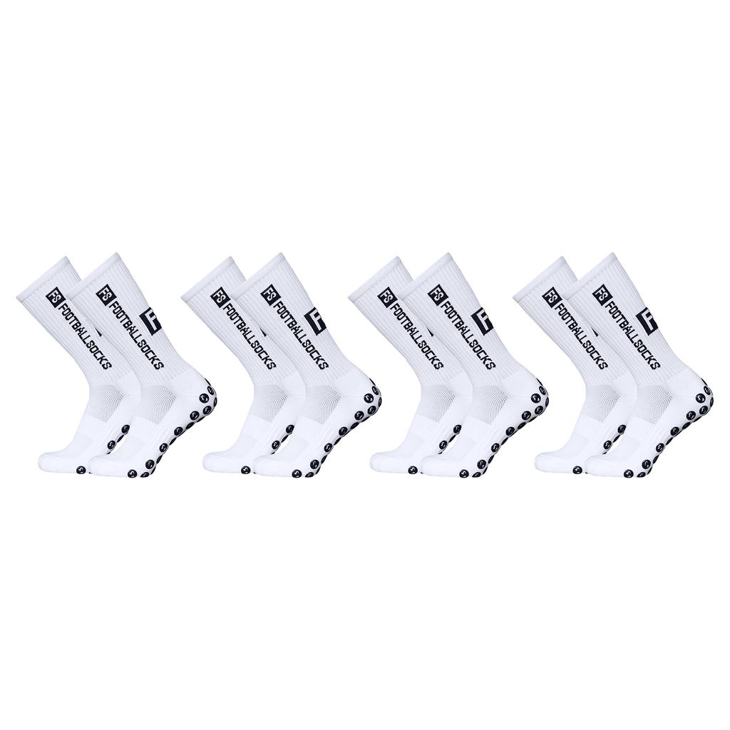 Socks Athletic Socks Lixada Outdoor Sports Running Socks Stretch Socks Athletic Football Soccer Socks Anti Slip Socks with Grips