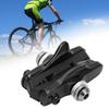 2 Pcs  .  Brake Rubber Block Drawer Type Alu Nium Alloy Bike Brake Pads Lower Noise Anti Friction