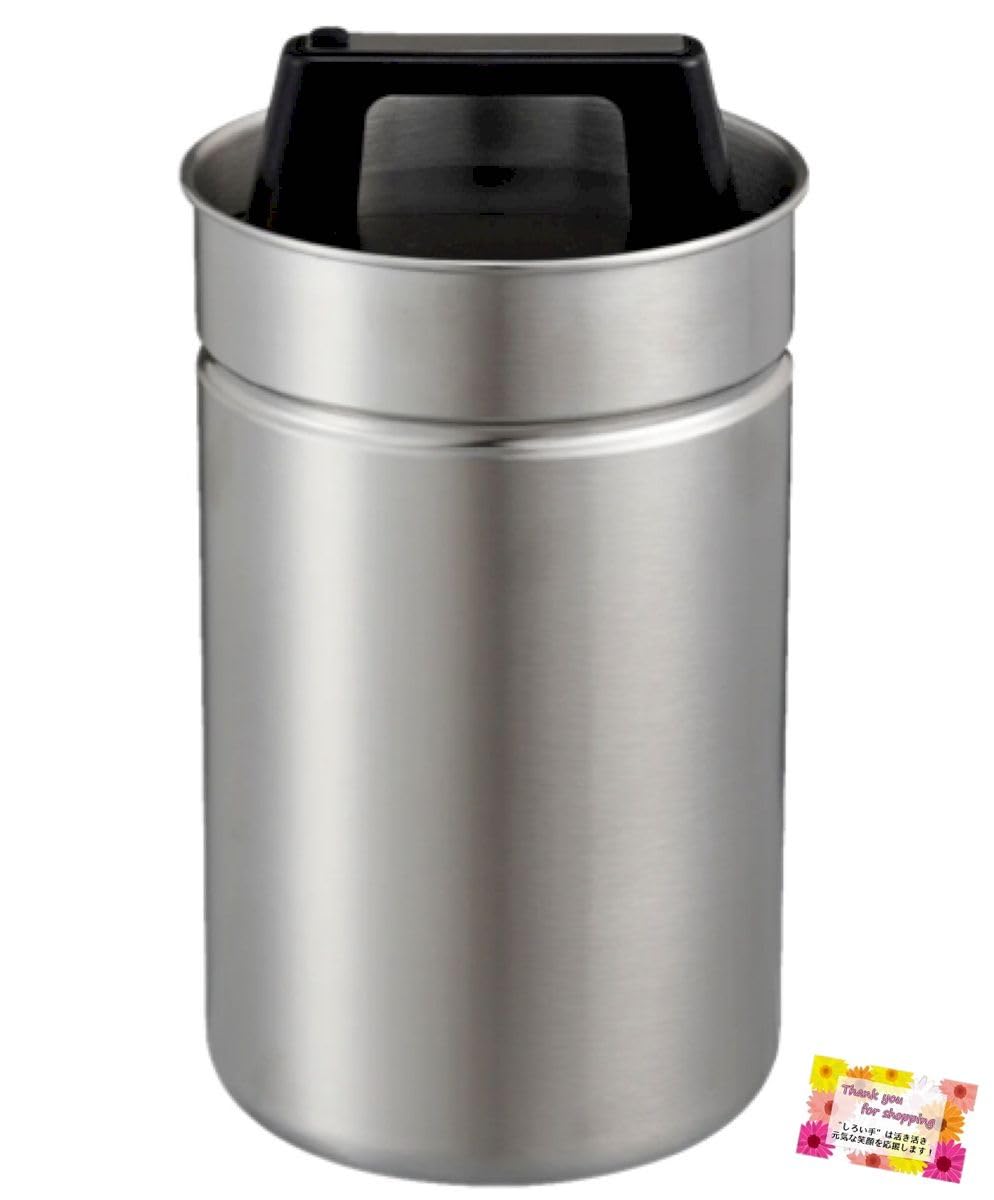 

CB Japan atomico Airtight Food Waste Canister, Medium, Freezer-Safe, Easy to Clean, 115mm Diameter x 208mm Height, Reduces Odors and Pests!