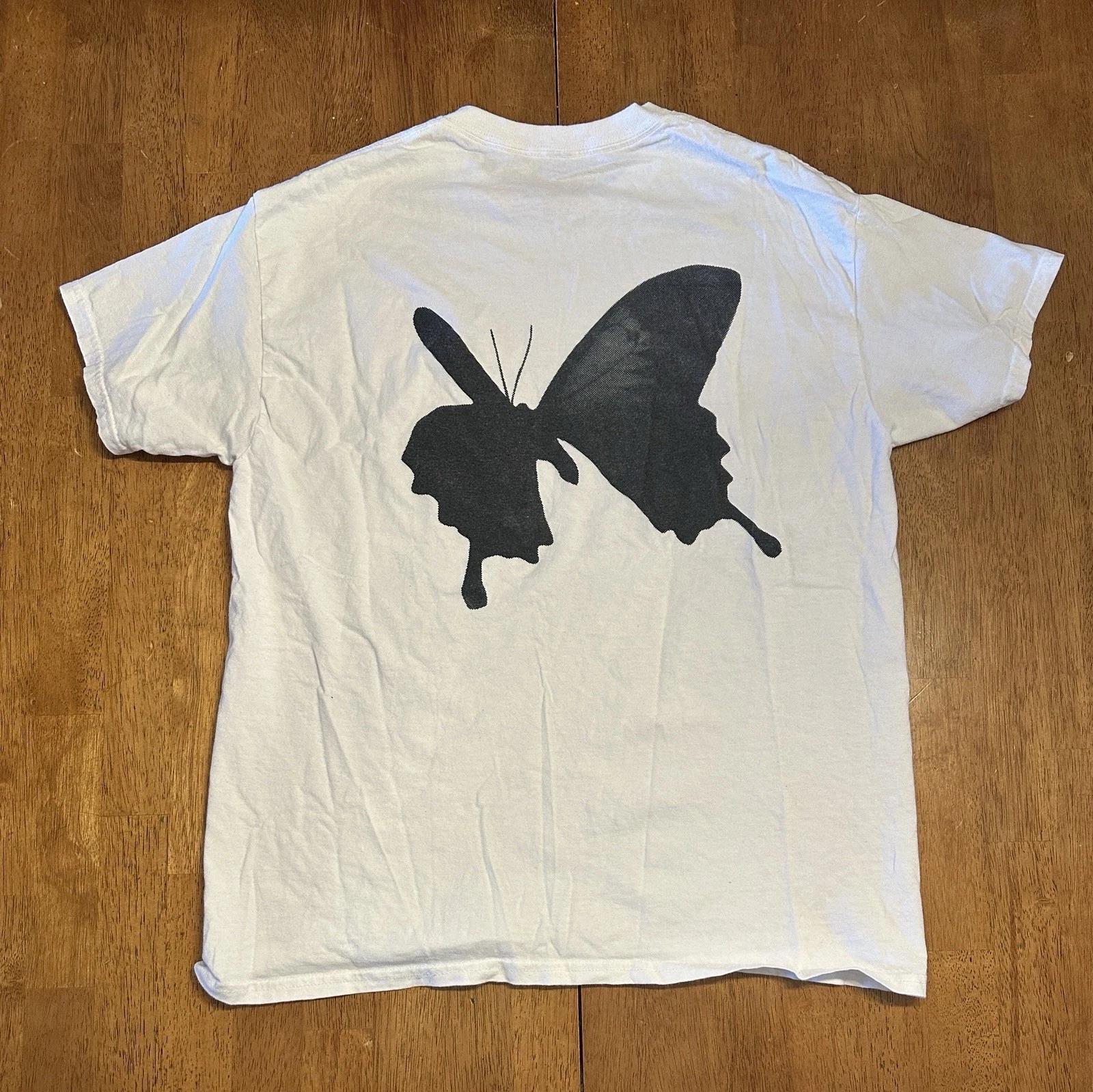 Post Malone Twelve Carat Tour T Shirt Large 2XL