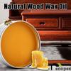 Polisher Wooden Furniture Polishing Beeswax Waterproof Wood Care Wax Oil New Floor Wax