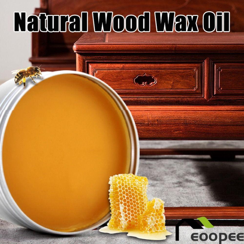 Polisher Natural Wood Conditioner Waterproof Wood Care Wax Oil New Floor Wax