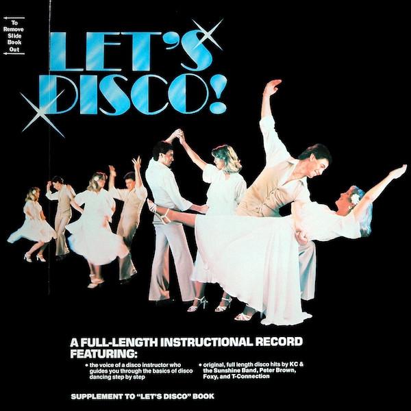 

LP Record VARIOUS - Let s Disco 9410 K-Tel 1978 US Soul/Funk Used