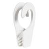Marine Boats Hangers, Mudguard Hooks Sailboats Hangers Sail Hanger Hook Boat Fenders Hanger Single Handed Hook