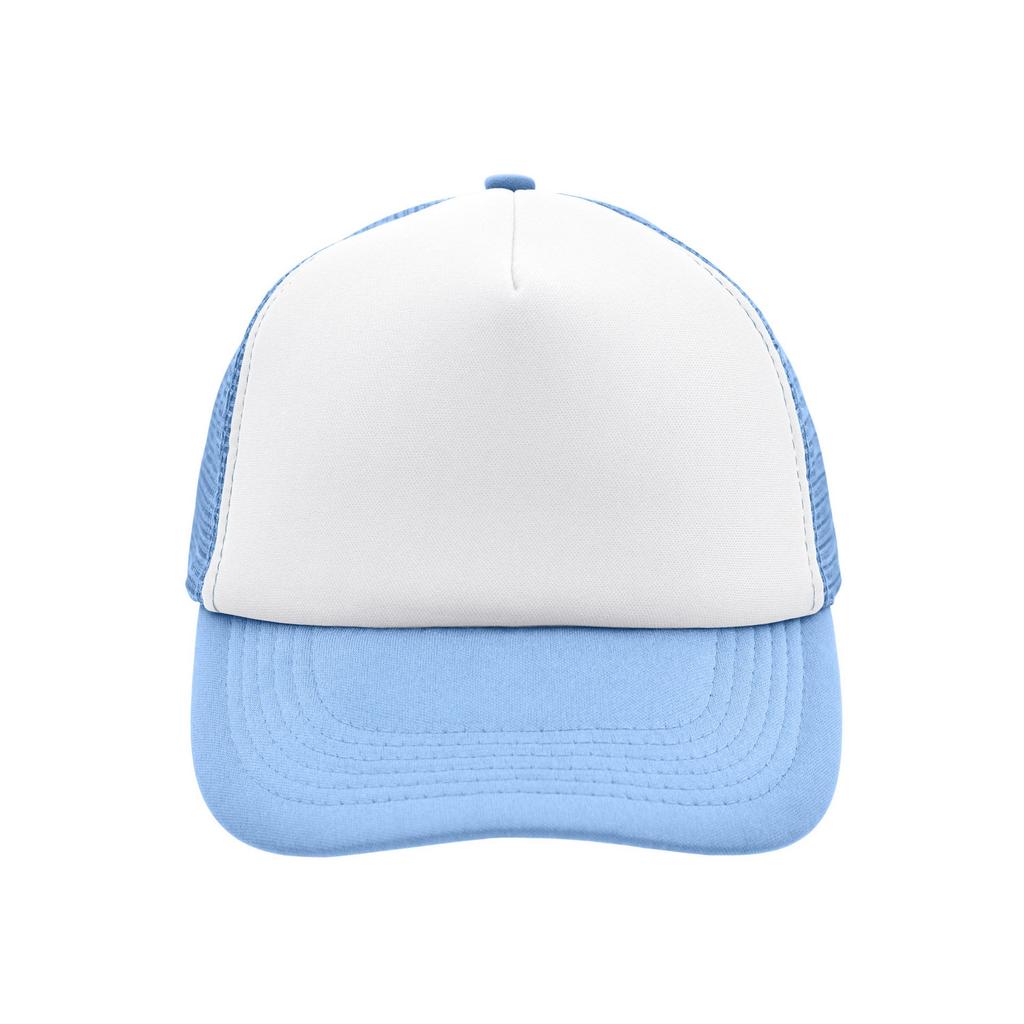 Myrtle Beach 5 Panel Polyester Mesh Baseball Cap