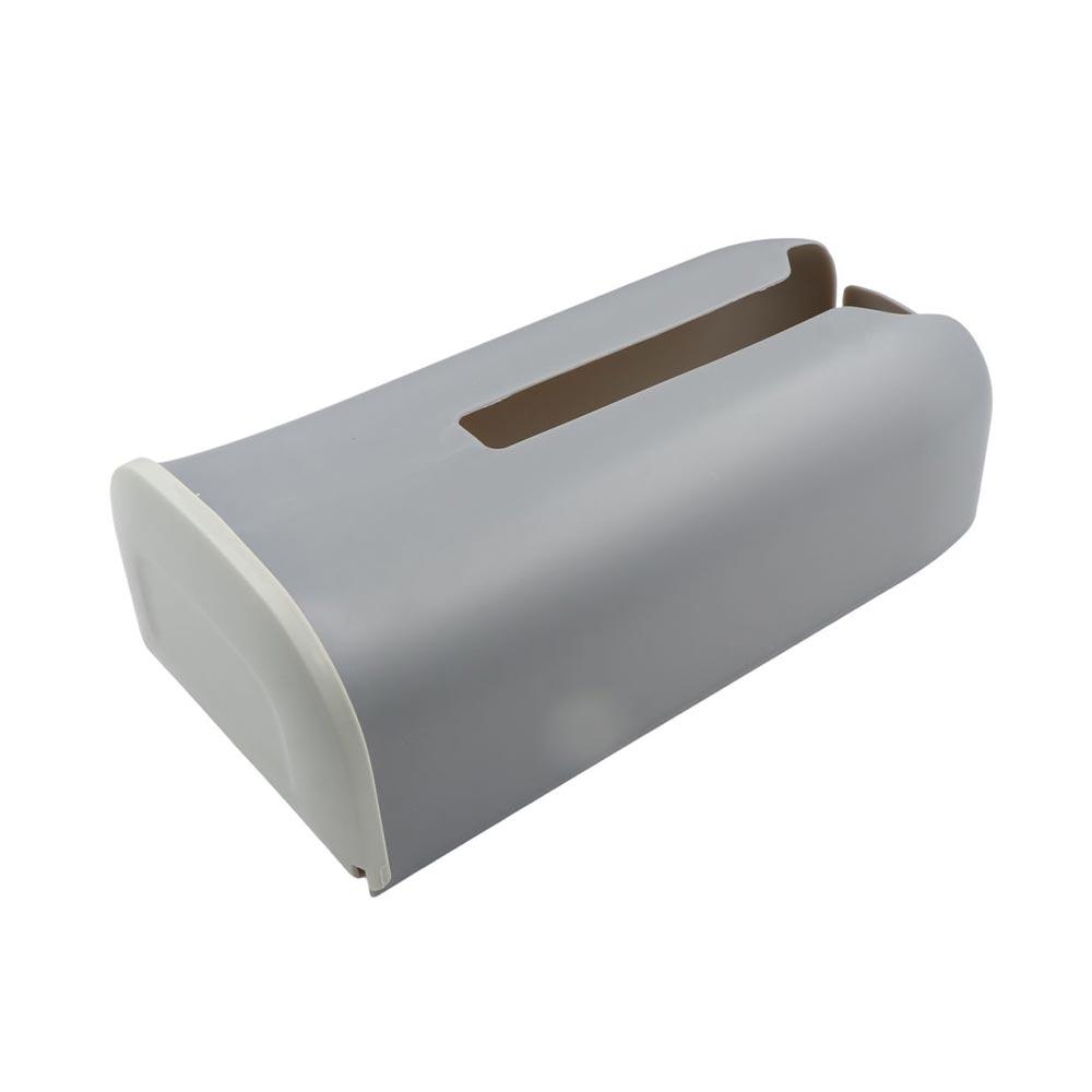 Wall-Mounted Garbage Bag Holder Large Capacity Trash Bag Saver Plastic Bag Storage Bag  Kitchen