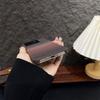 For Xiaomi Mi 15 Pro Ultra Phone Case New Carbon Fiber Kevlar Pattern Magnetic Thin Heat Dissipation Matte Protective Cover