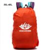 3 Sizes Shoulder Backpack Ravel Safety Outdoor Backpack Cover New Waterproof Rain Cap Cover