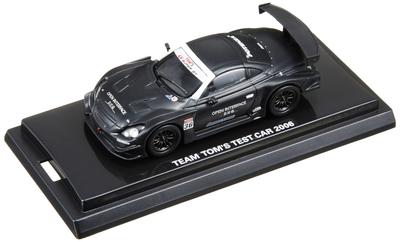 Kyosho Original Open Interface Toms SC430 TESTCAR 2006 Produkt Gotowy 1/64