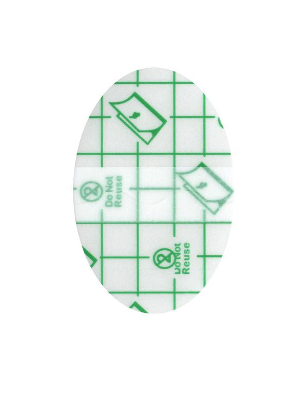 

Transparent Waterproof Ear Protection Stickers for Babies and Children One Size