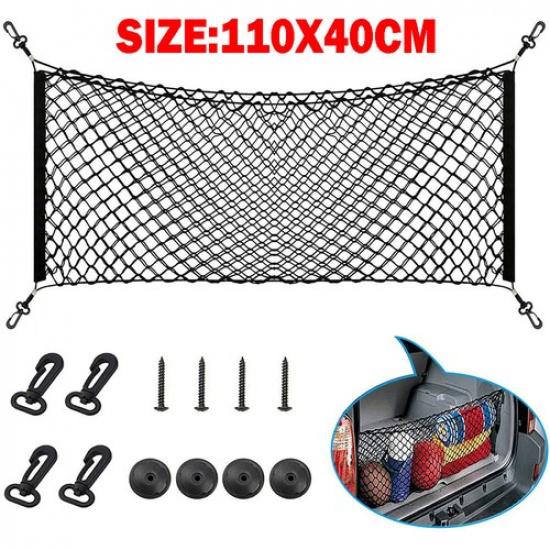 Rear Trunk Pickup Envelope Style Bed Cargo for Net CHEVY SILVERADO GMC SIERRA EV