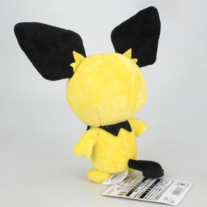 pichu teddy