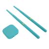 Air Drum Kit Portable Virtual 3D Motion Sensing Somatosensory Virtual Drum Set for Children Adult