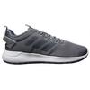 Adidas Neo Lite Racer Comfortable Versatile Shock Absorbing Low Top Casual Shoes Unisex Sneaker Gray FW9708