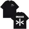 Alvaro Diaz Omakase Album 2026 Tour Merch T-Shirt Herren Damen Vintage T-Shirt Sommer Gothic Baumwolle Locker Freizeitkleidung