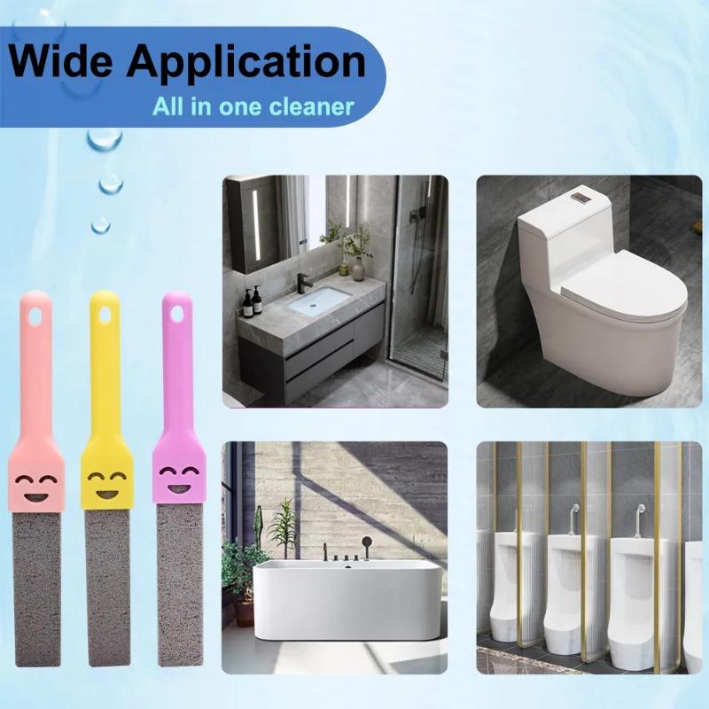 Xiaomi Cleaning Brush Pumice Stone Cleaning Tools Scale Rust Cleaning Supplies Kitchen Bathroom Window Cleaner Cleaning Products