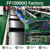 FP10000Q FP14000 Professioneller Digitaler Leistungsverstärker, FP10000Q 4×1350W 4-Kanal, FP14000 2×2350W 2-Kanal Hohe Leistung Audio DJ Bühne Subwoofer Verstärker