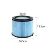 Standard Ersatz Nass-Trocken Werkstattsauger Filter Ersatzteile für RIDGID VF3500 VF4000 VF5000 VF6000 Staubsauger