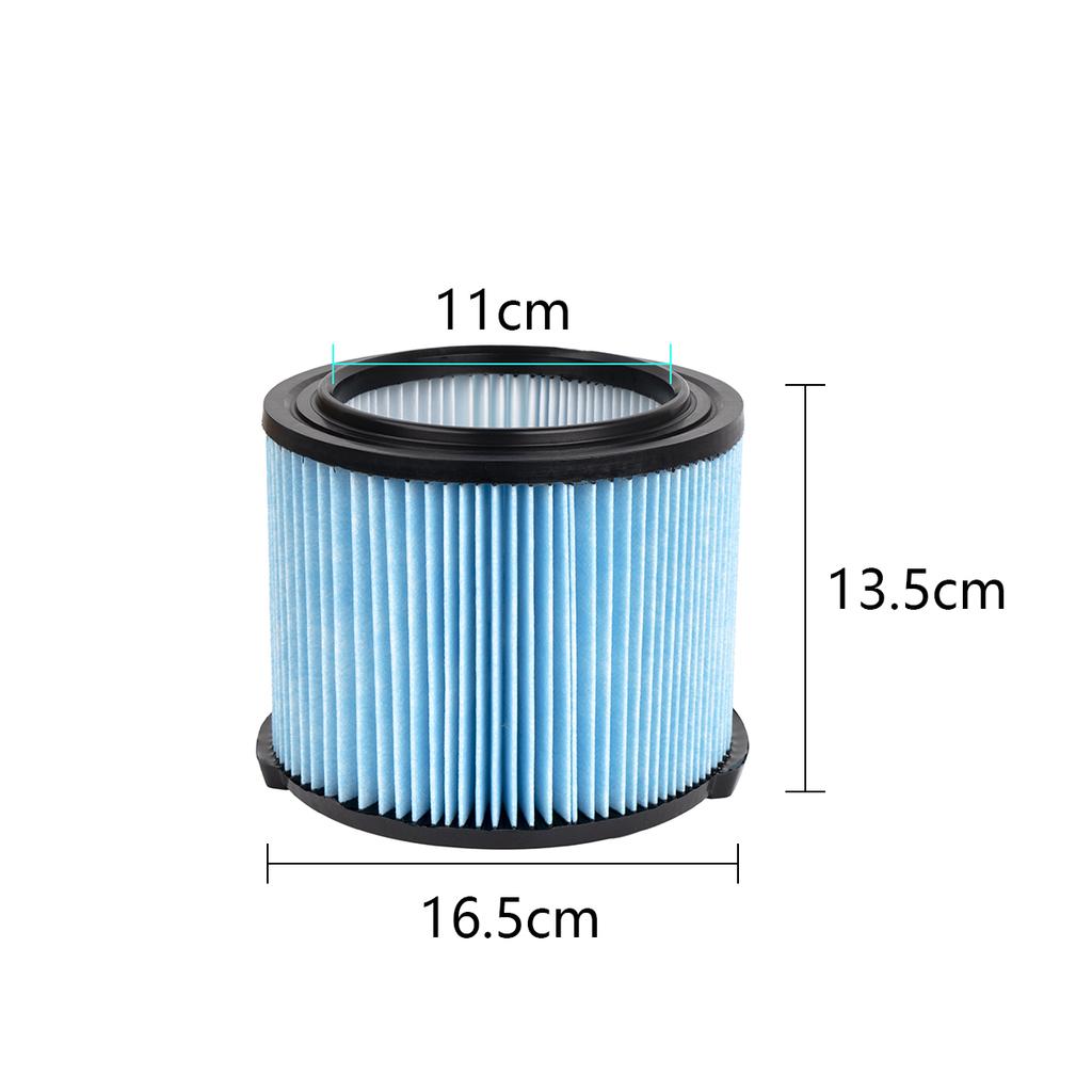 Standard Ersatz Nass-Trocken Werkstattsauger Filter Ersatzteile für RIDGID VF3500 VF4000 VF5000 VF6000 Staubsauger