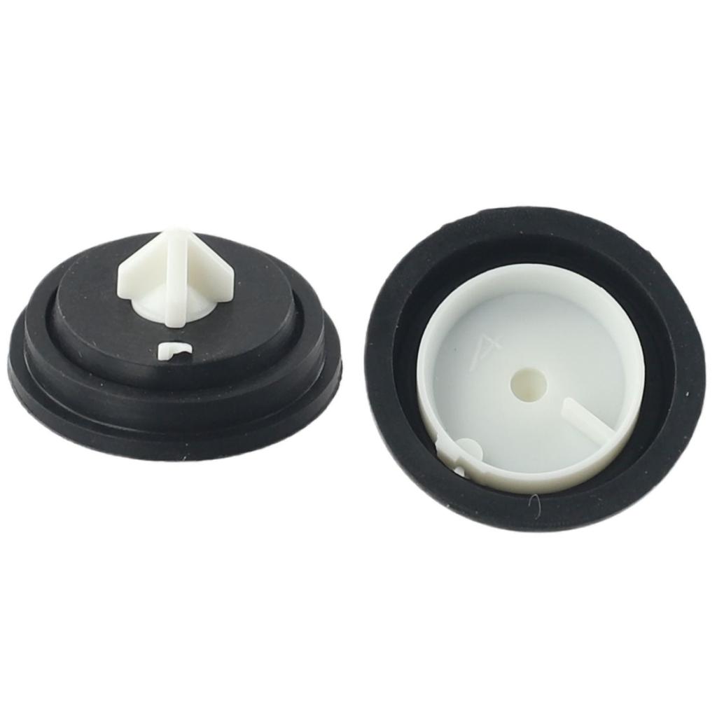 Toilet Washer 2pcs Diaphragm Washer Rubber High Quality