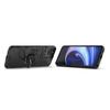 Ring Armor Pancerne Hybrydowe Etui Pokrowiec + Magnetyczny Uchwyt Oneplus Ace Czarny
