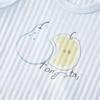 TONGTAI Baby Pure Cotton Summer Vest