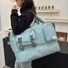 Sports Hand-held Large-capacity Luggage Bag with Shoes Compartment Travel Bag Dry and Wet Separation Shoulder Fitness Bag