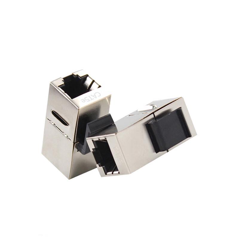 Yaoke Cat5e Shielded Pass-Through Module