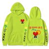 Bad Bunny Un Verano Sin Ti Hoodie Men Women Casual Graphic Sweatshirt
