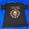 Vintage Style Cypress Hill Rock Tour Short Sleeve Black Shirt